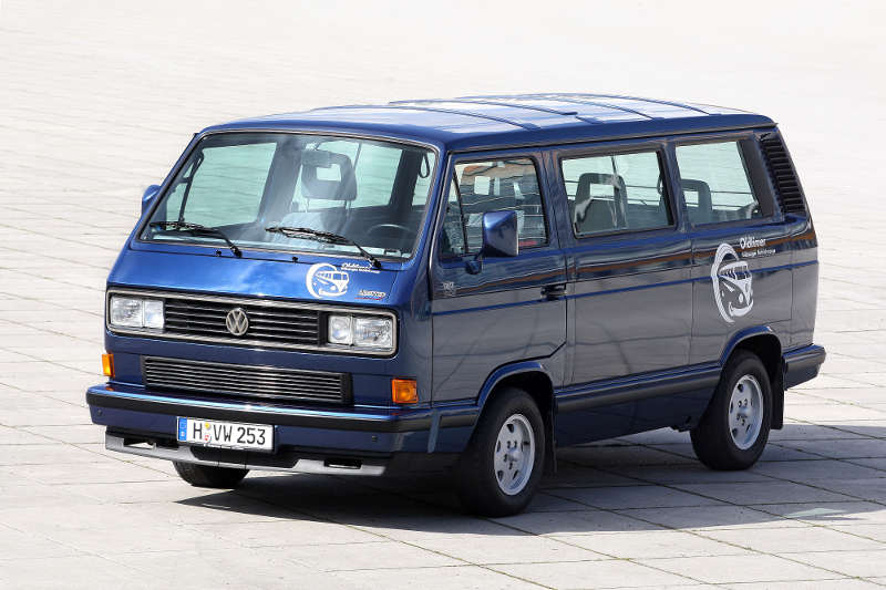 VW T3 LLE Last Edition