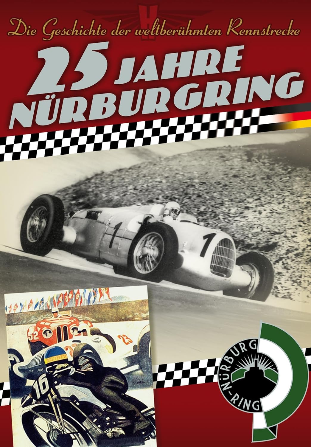 Motorsport - Le Mans25 Jahre Nürburgring