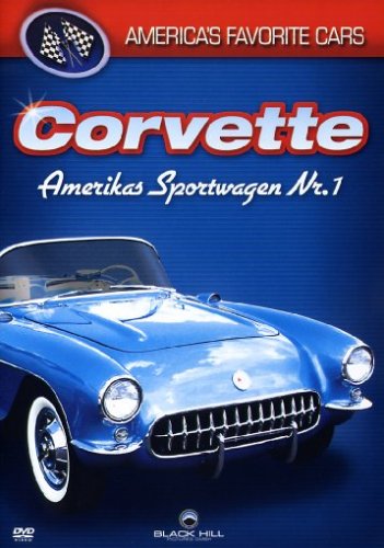 America's Favorite Cars: Corvette - Amerikas Sportwagen Nr.1