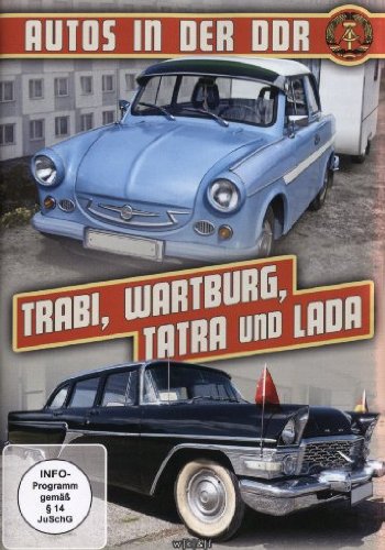 Autos in der DDR