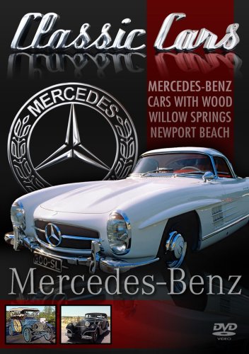Video - Classic Cars - Mercedes-Benz