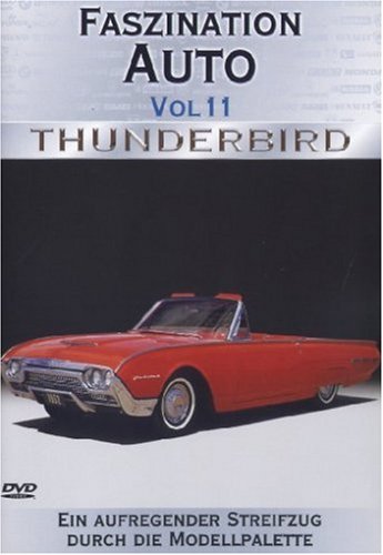 Video - Faszination Auto - Thunderbird