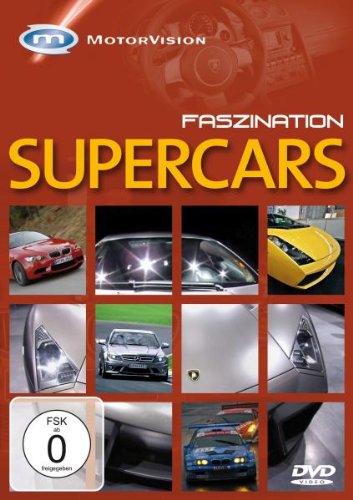 MotorVision - Faszination Supercars