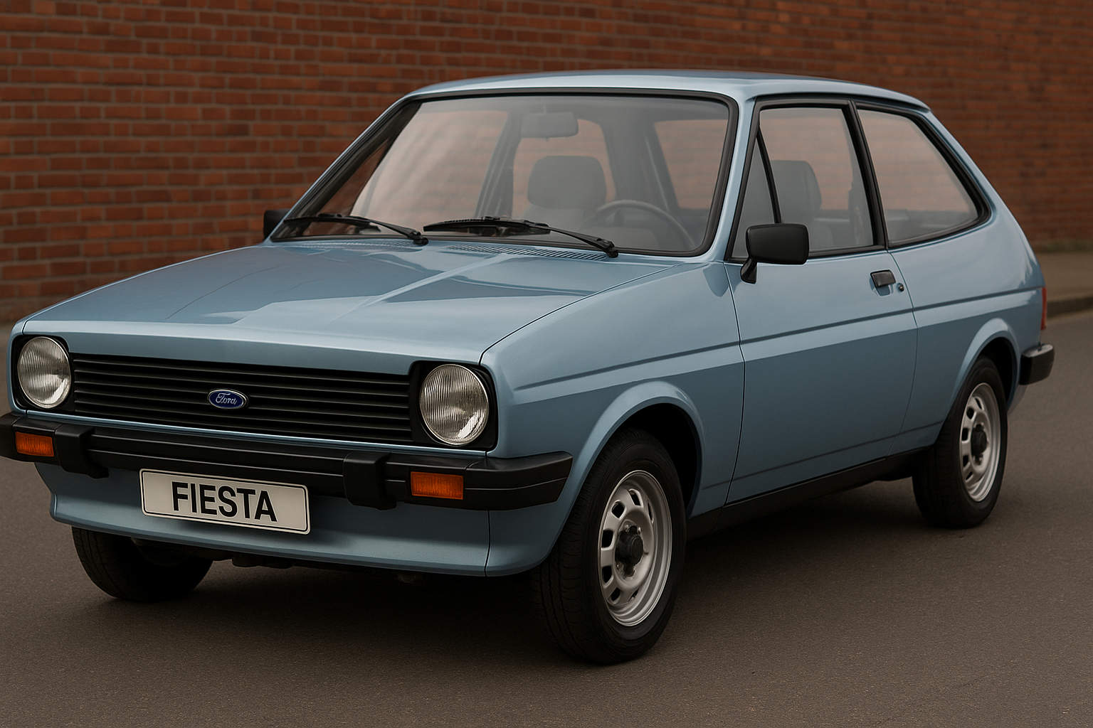 Motorölwechsel beim Ford Fiesta