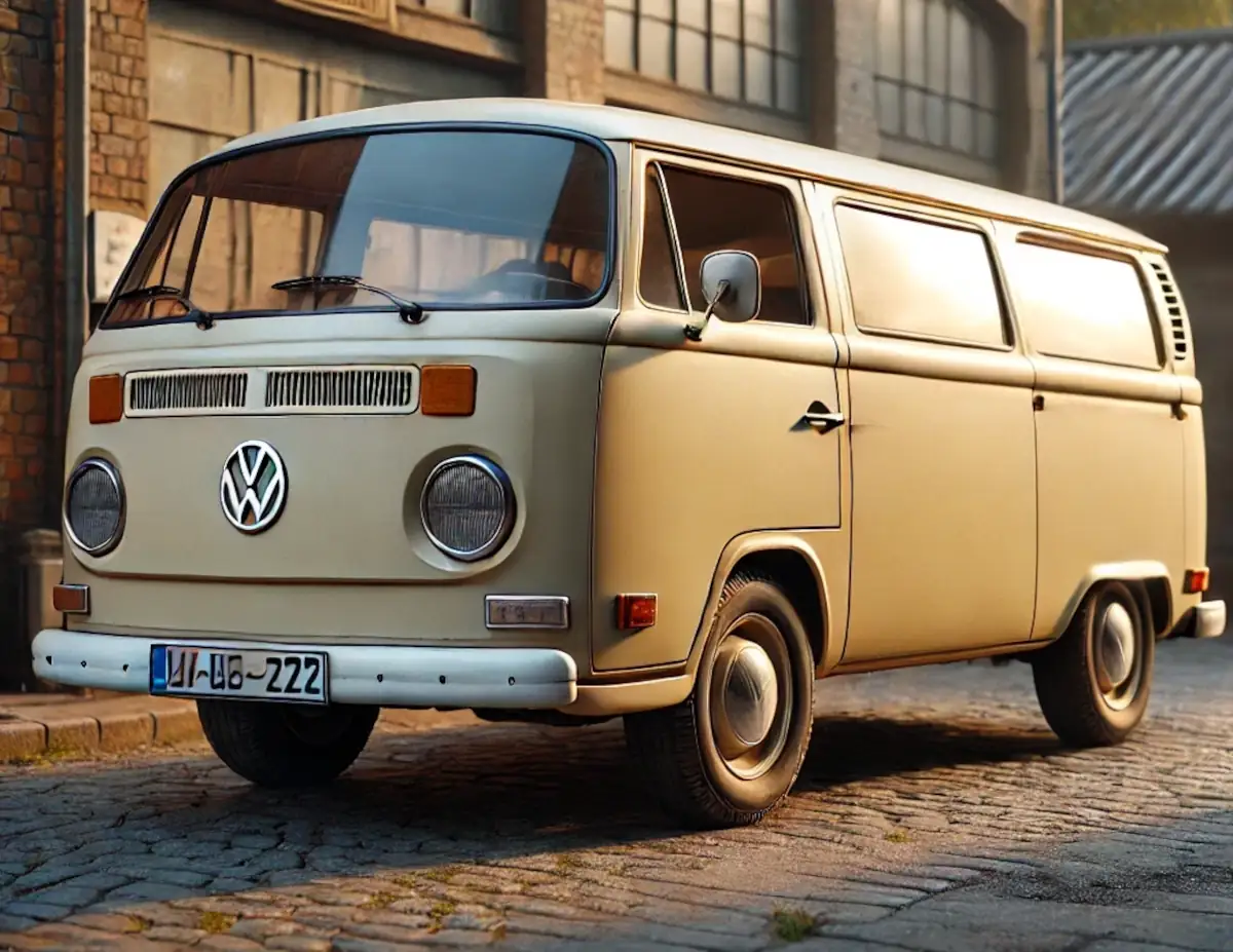 Probleme bei Oldtimer-Kastenwagen