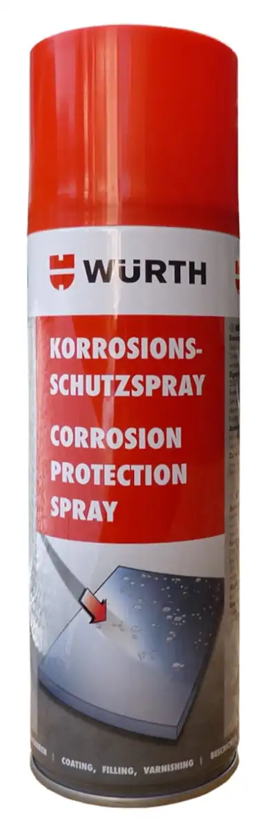 Wuerth Korrosionsschutzspray