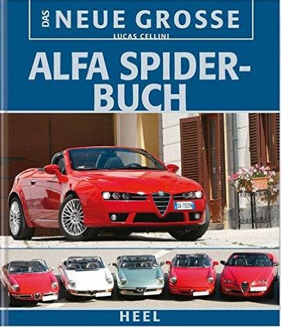 Das Neue Grosse Alfa Spider Buch