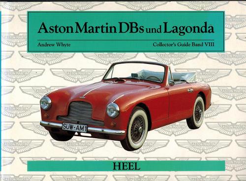 Aston Martin DBs und Lagonda