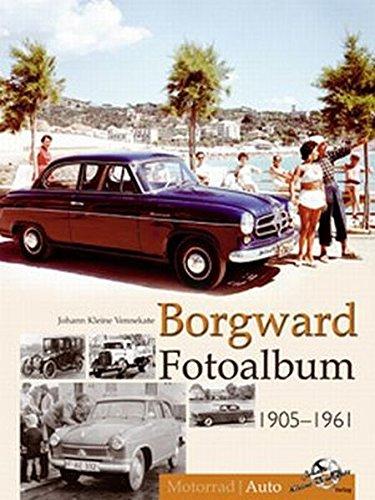 Borgward Fotoalbum