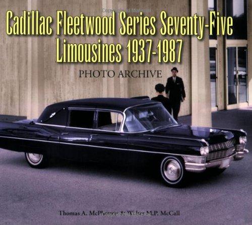 Cadillac Fleetwood Seventy Five Series Limousines