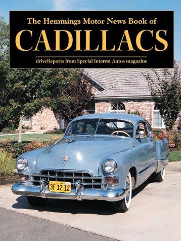 The Hemmings Motor News Book of Cadillacs