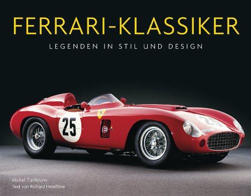 Ferrari-Klassiker: Legenden in Stil und Design