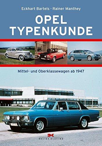 Opel Typenkunde