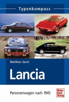 Lancia: Personenwagen nach 1945 (Typenkompass)
