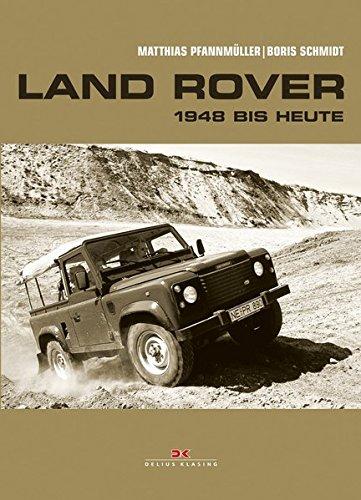 Land Rover: 1948 bis heute
