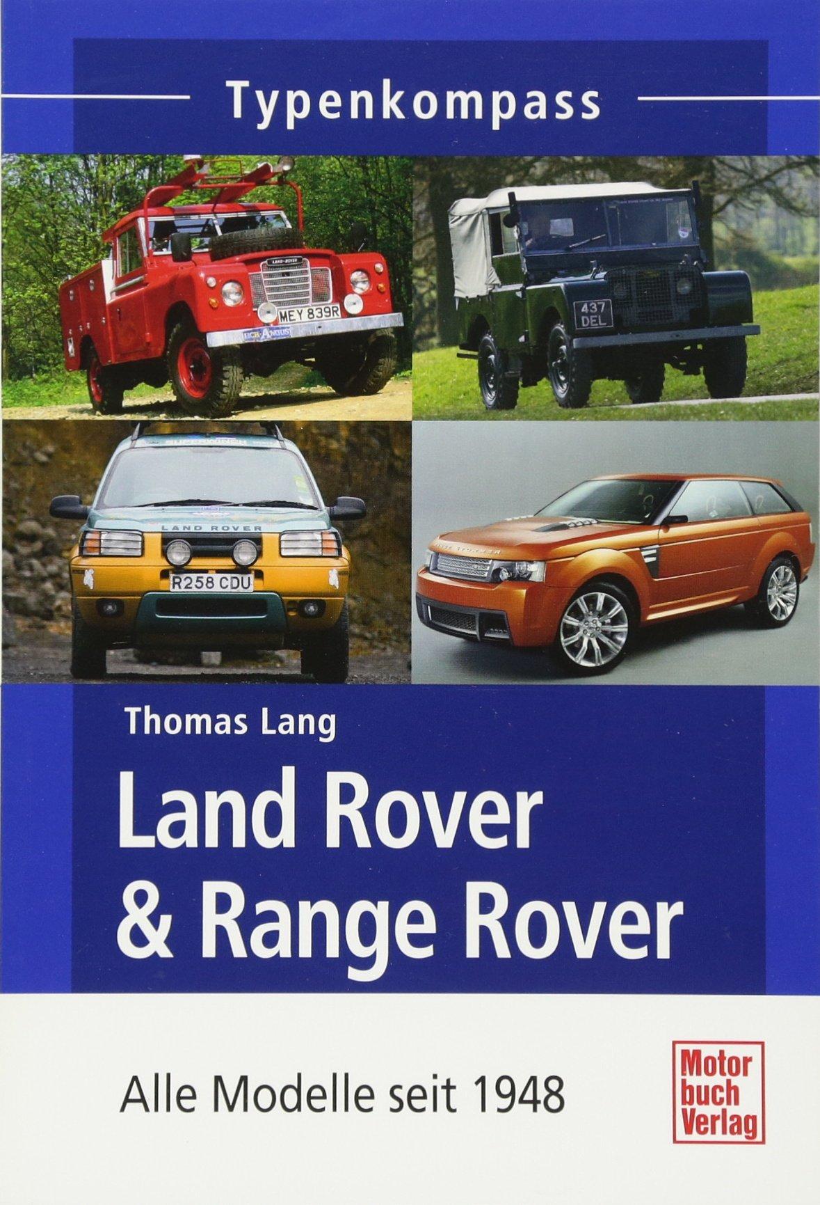 Land Rover & Range Rover Sport
