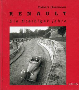 Renault - Die dreissiger Jahre