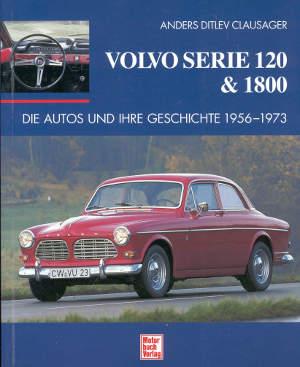 Volvo Serie 120 & 1800