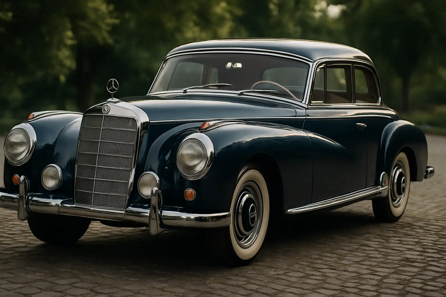 Oldtimerversicherung