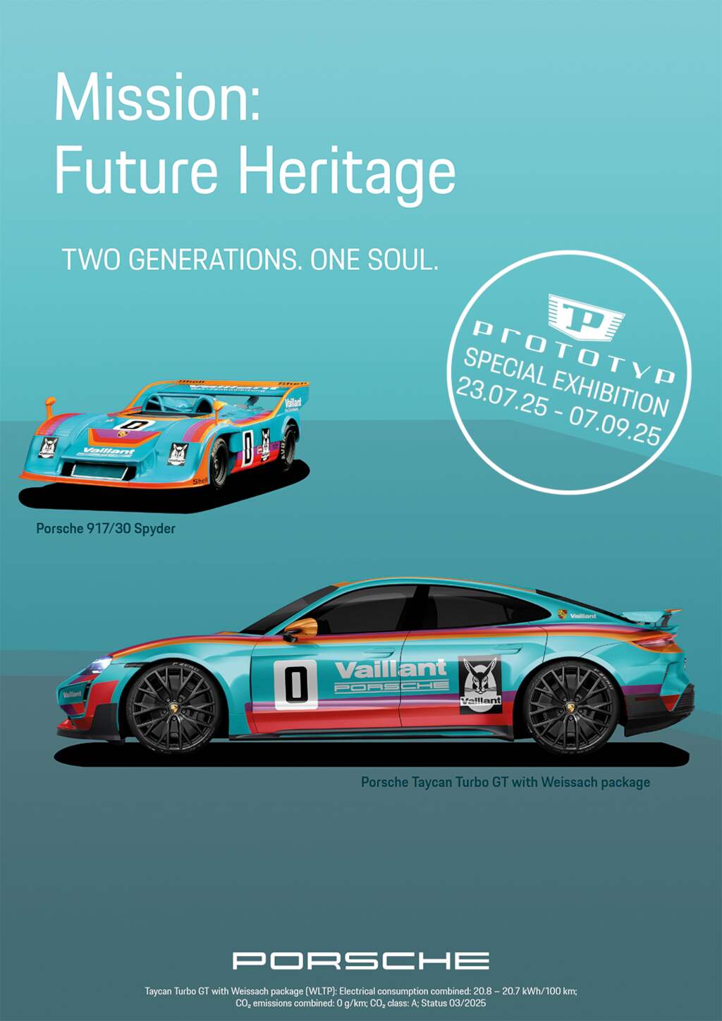 Porsche-Highlights im Doppelpack - Automuseum PROTOTYP