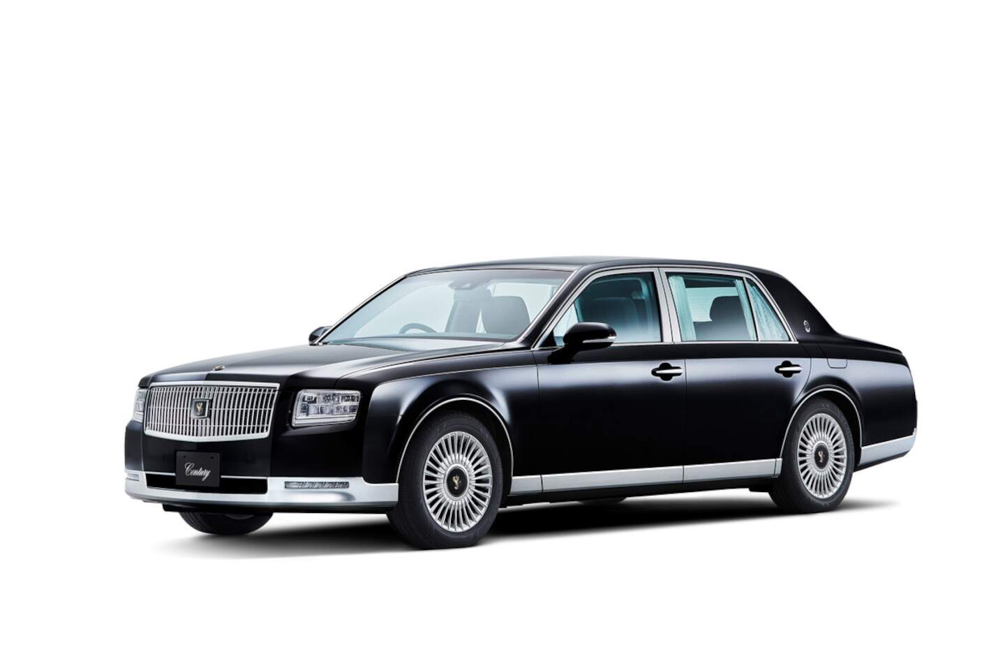 toyota century