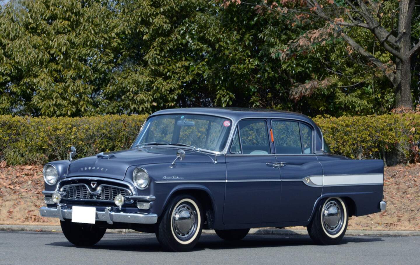 toyota crown rs21 aus dem jahr 1960