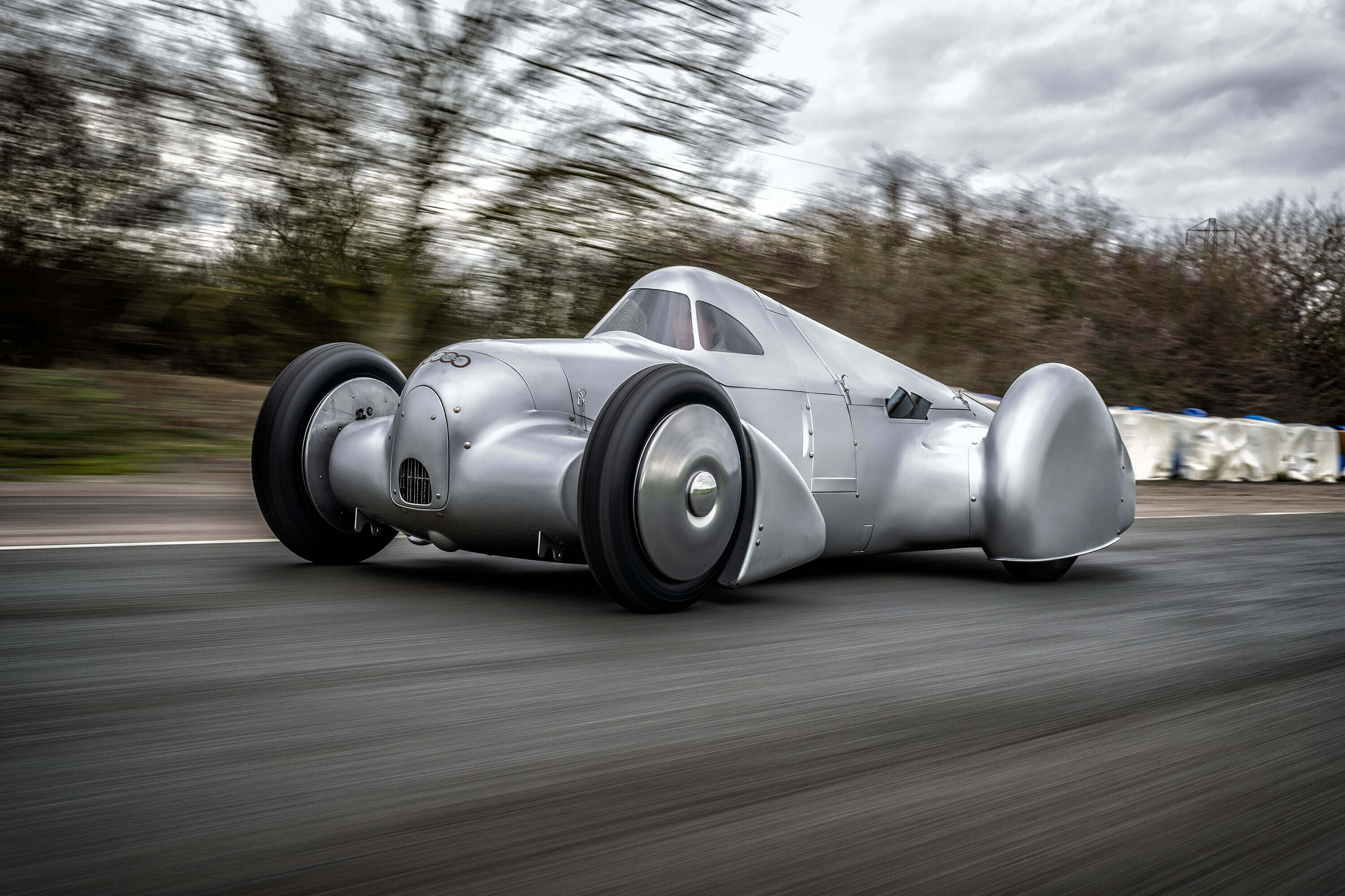 Audi Silberpfeil
