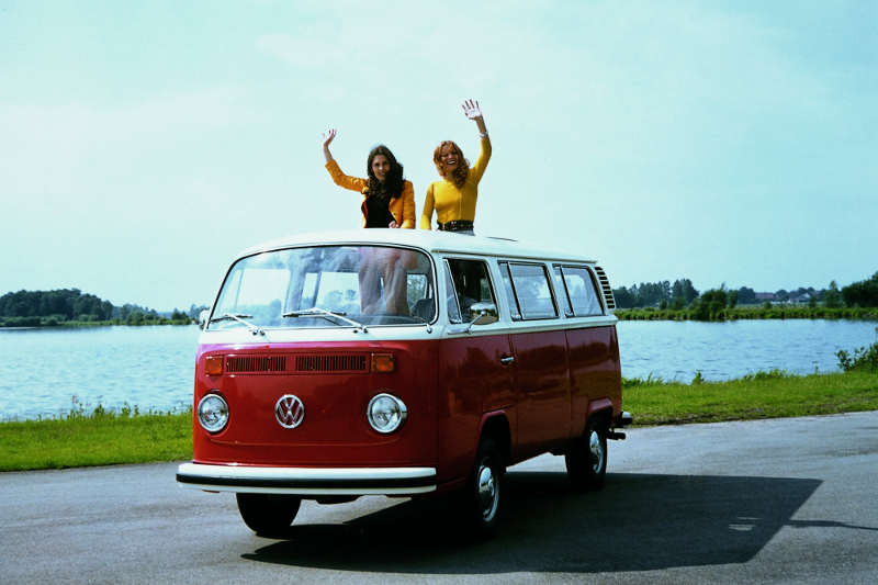 VW Bulli T2 1967