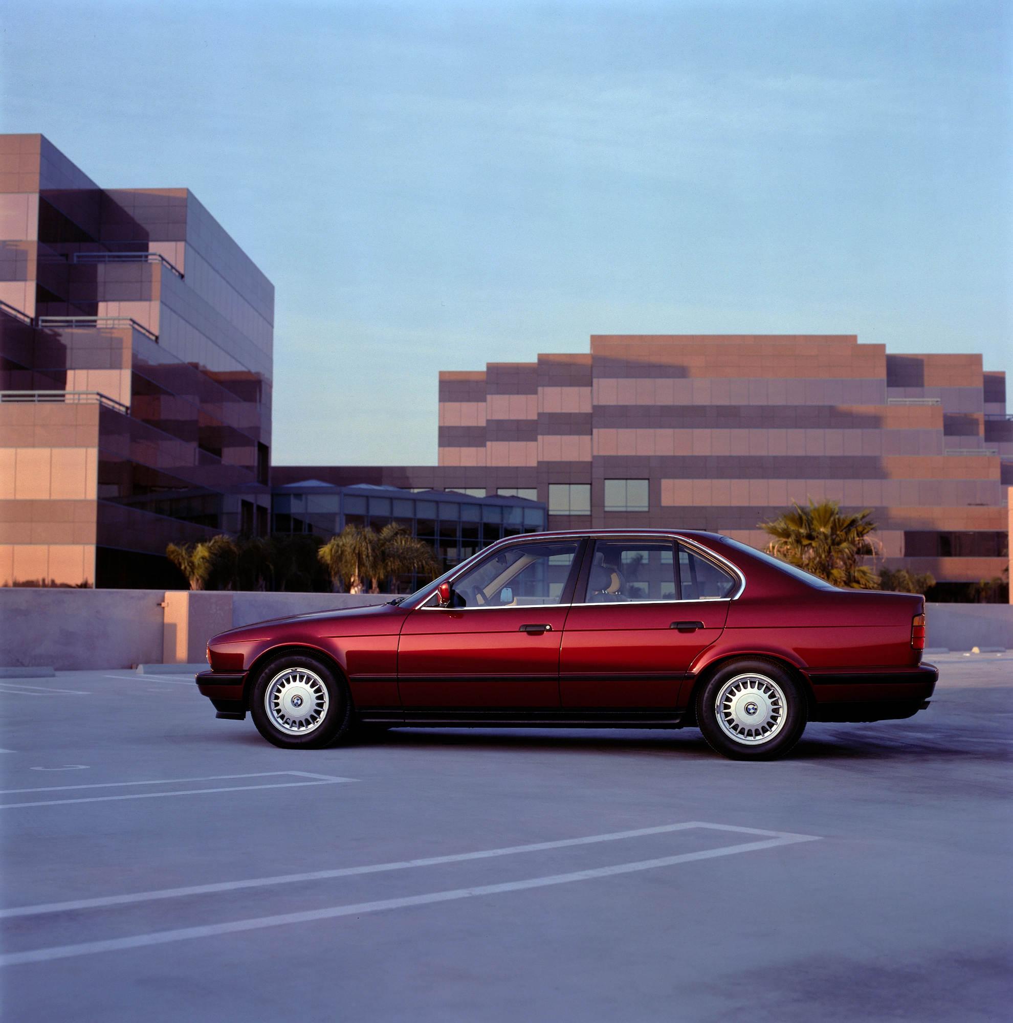 1988- 1996 Bj. BMW 5er E34