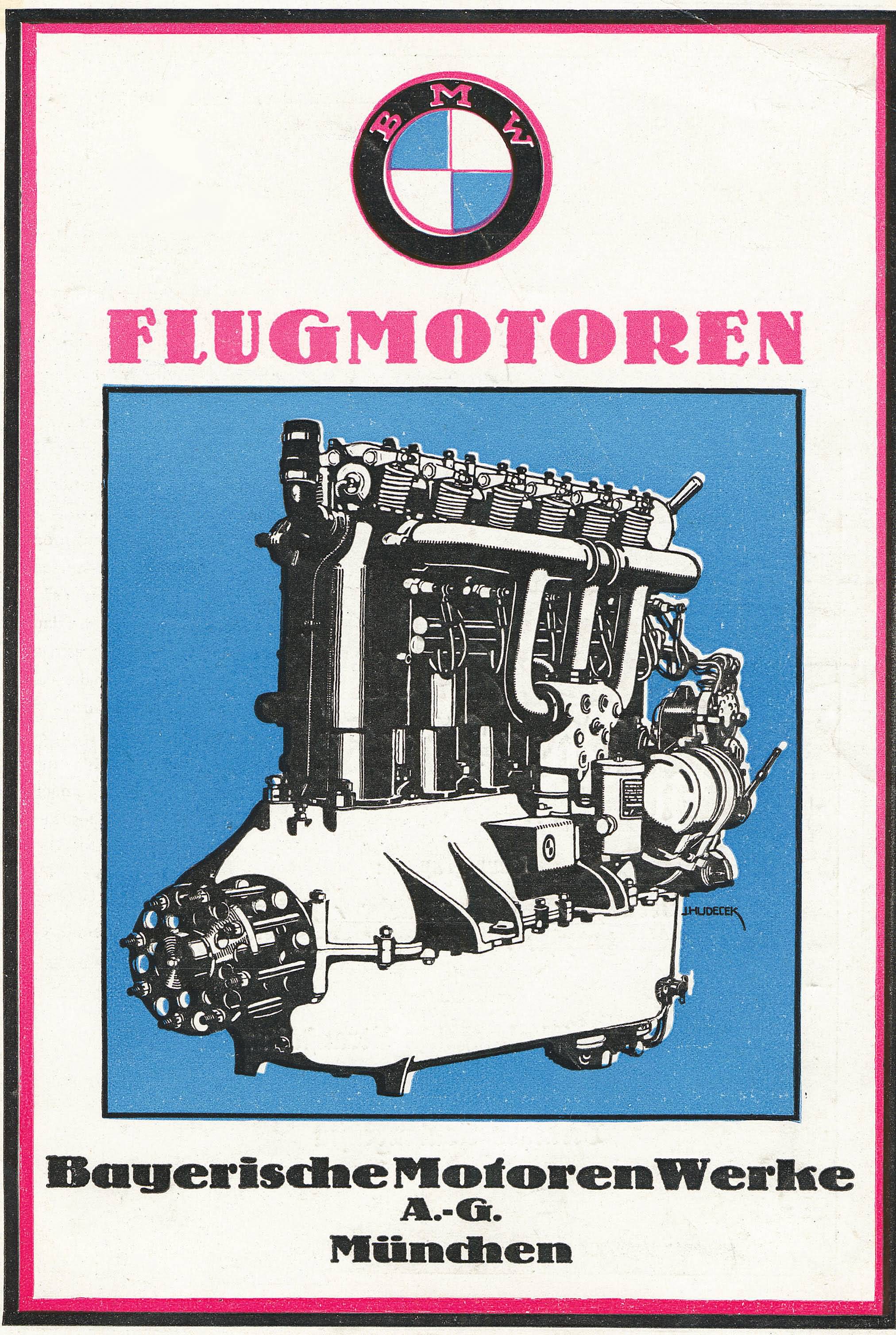 BMW Flugmotoren