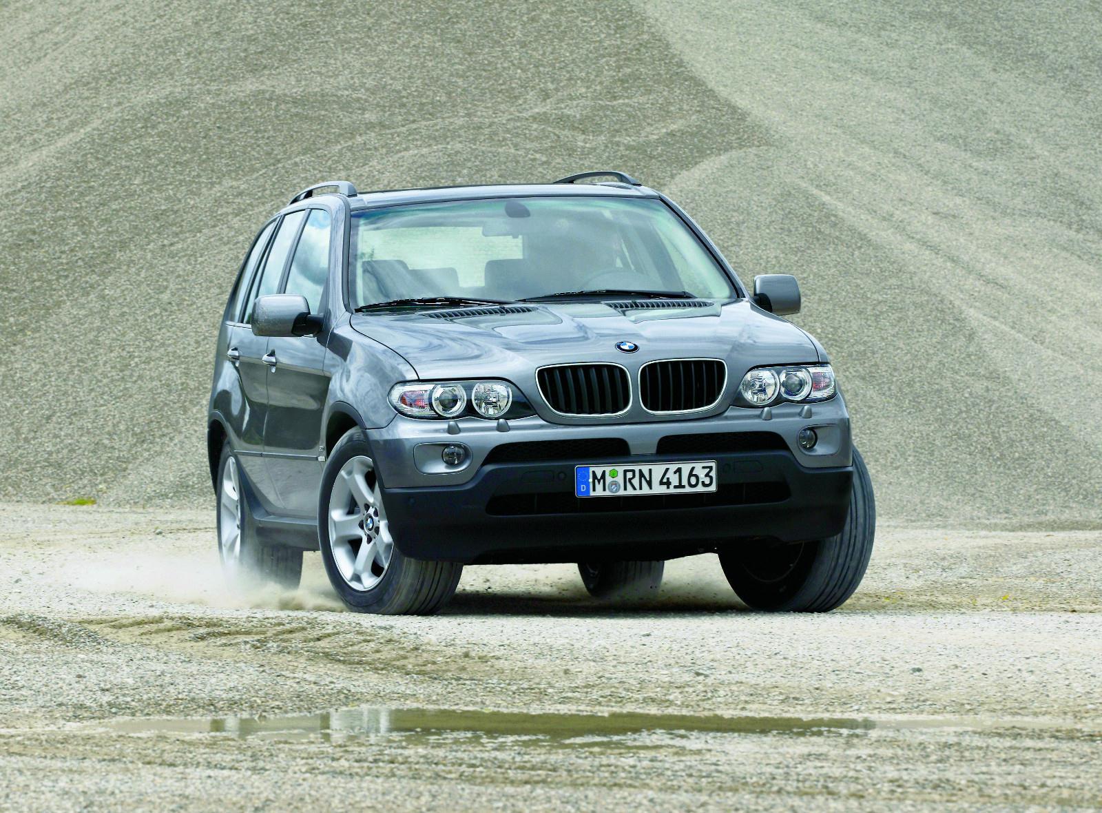 2000 - 2006 Bj. BMW X5 E53 - BMWs erster SUV