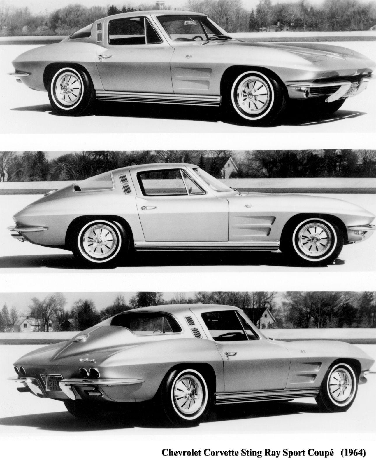 Corvette C2 1965 