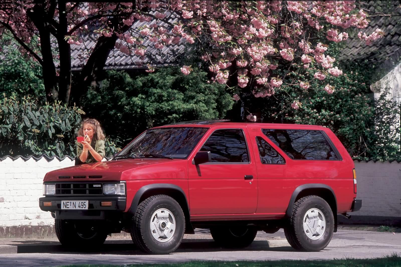 Nissan Terrano I - 1991 