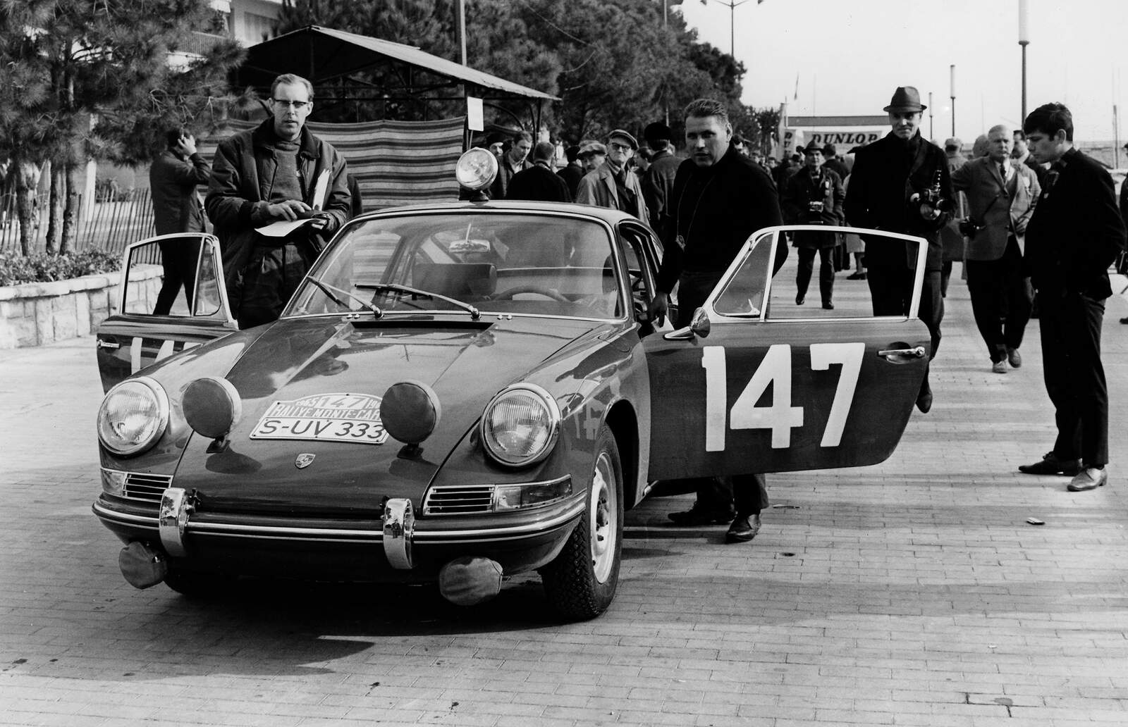 Rallye Monte Carlo 1965
