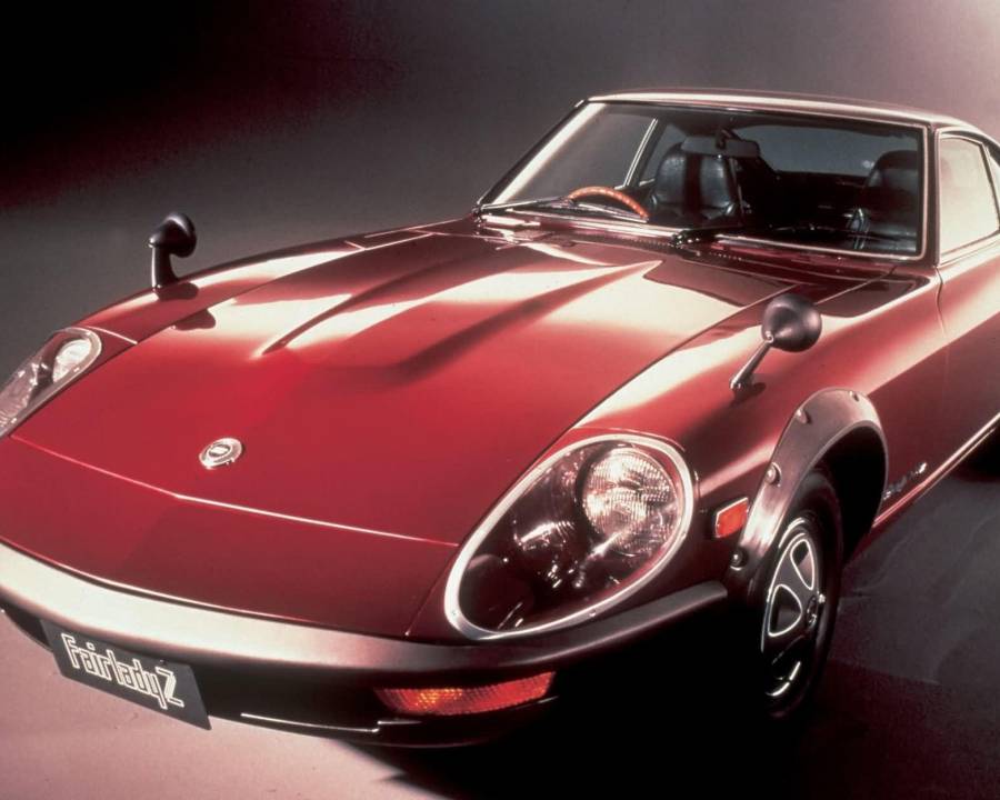 1969 - 1978 Bj. Datsun 240Z / 260Z / 280Z
