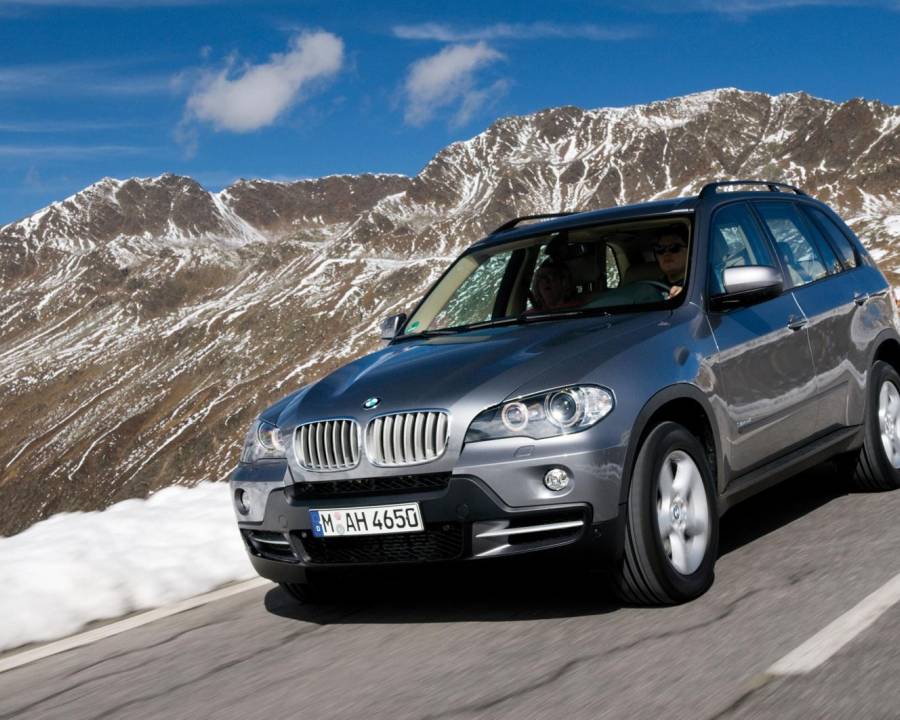 2006 - 2013 Bj. BMW X5 E70