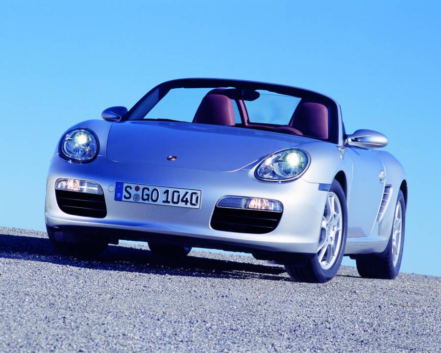 2006 Bj. Porsche Boxster - Typ 987