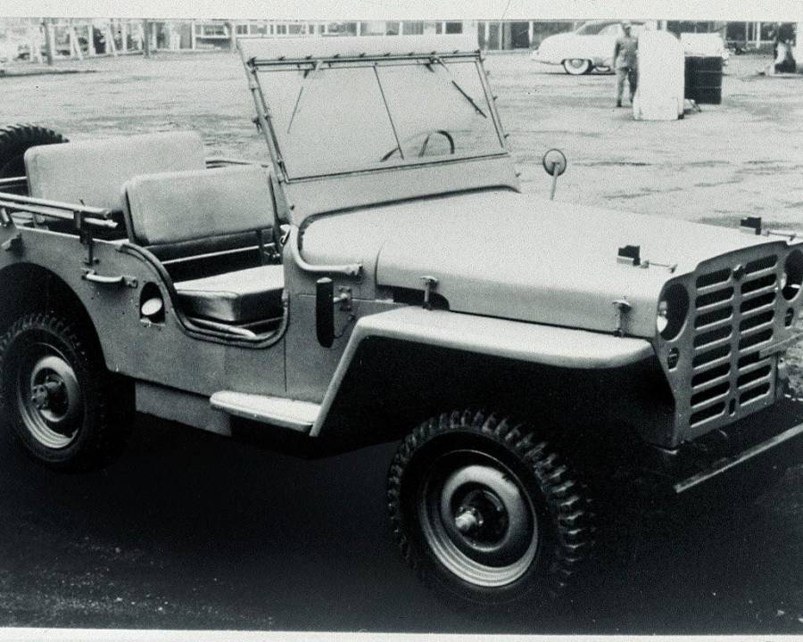 1951 - 2004 Bj. Datsun Patrol bzw. Nissan Patrol