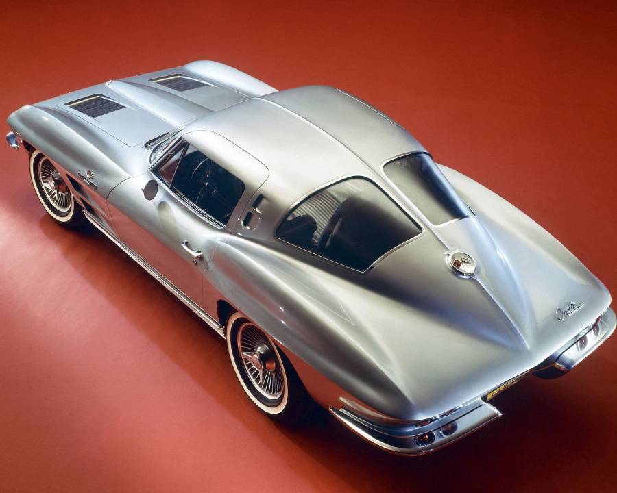 1963 Bj. Corvette C2 - Die Legende Teil 2
