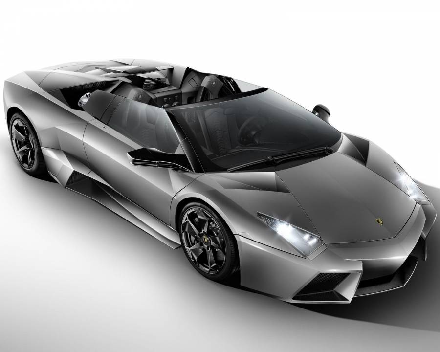 2009 Bj. Lamborghini Reventón Roadster - ein Meisterwerk des Designs