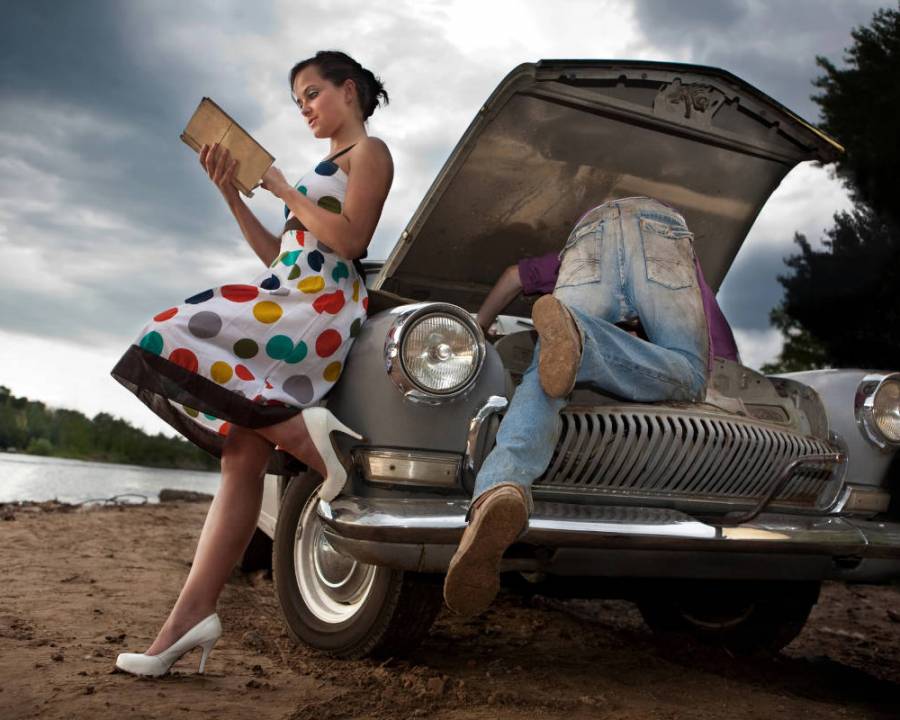 Motorschaden bei Oldtimern: Ursachen, Folgen und Vorsorge