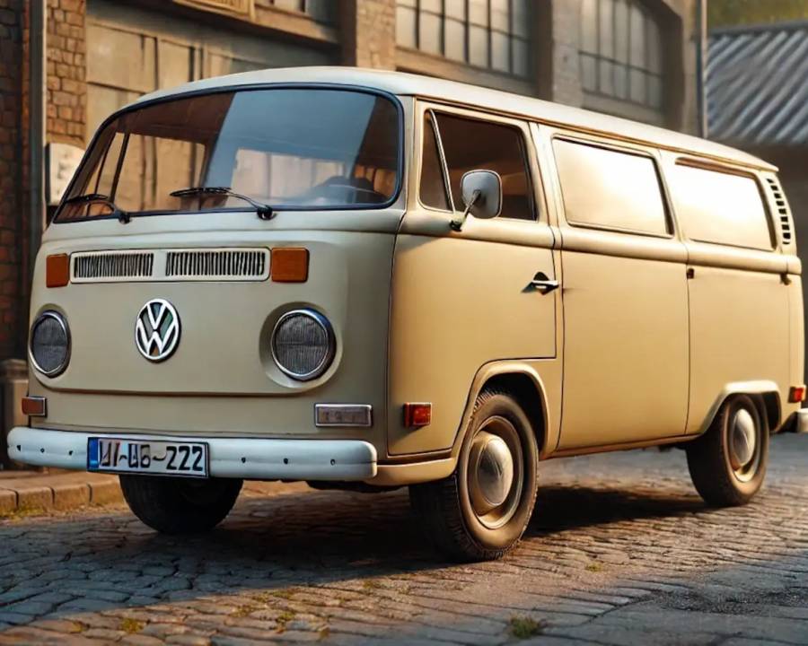 Häufige Probleme bei Oldtimer-Kastenwagen und wie man sie behebt