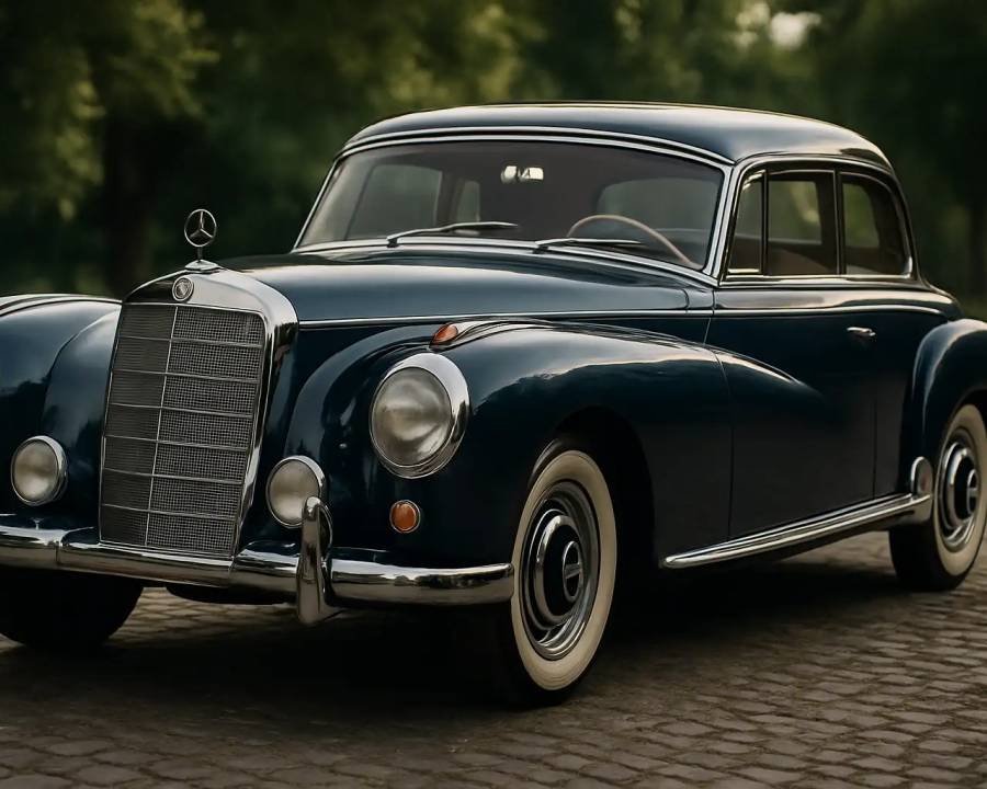 Oldtimerversicherung: Schutz für Klassiker mit Wertsteigerung