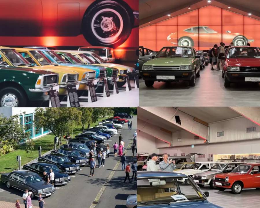 Toyota Collection feiert Klein- und Kompaktwagen – Premiere für das erste Sera Meeting