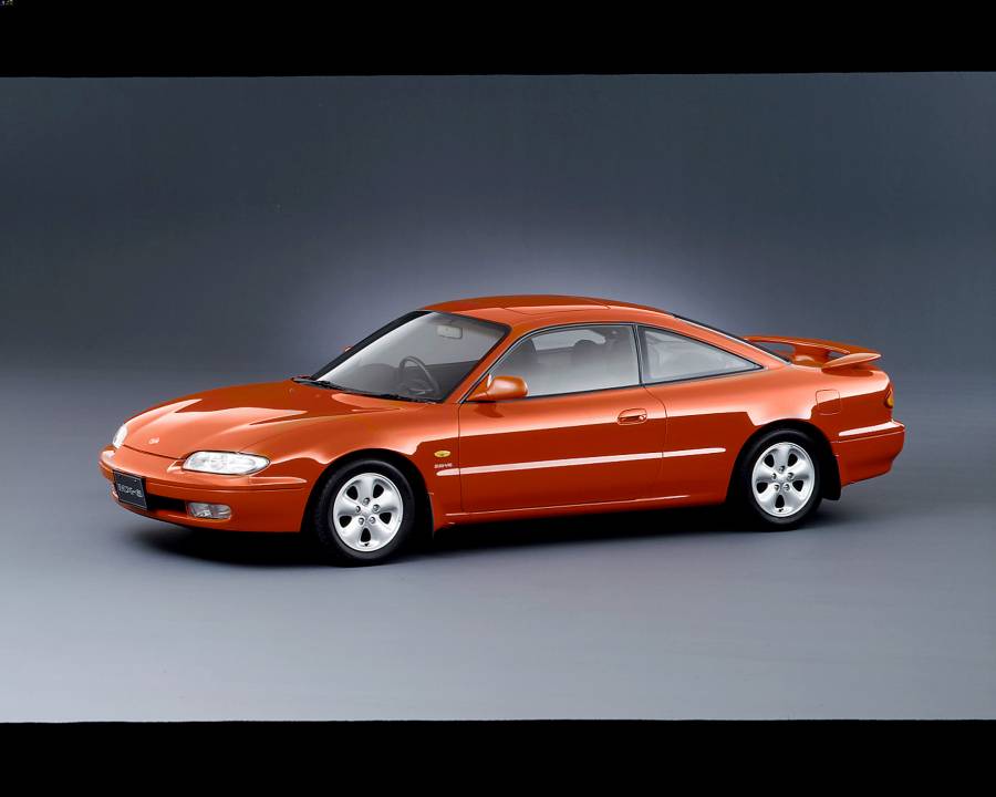 35 Jahre Mazda MX-3 und MX-6: Als Sportcoupés noch experimentieren durften